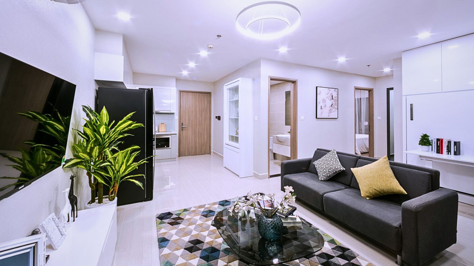 Căn hộ Vinhomes Grand Park