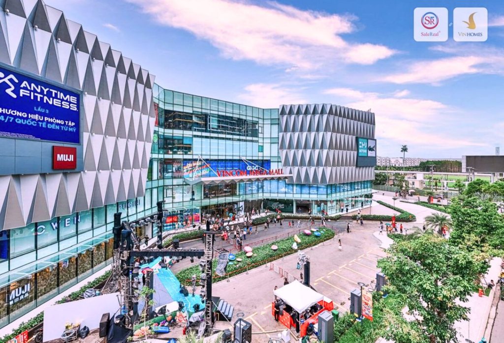 Cơ hội đầu tư tại Vinhomes Grand Park