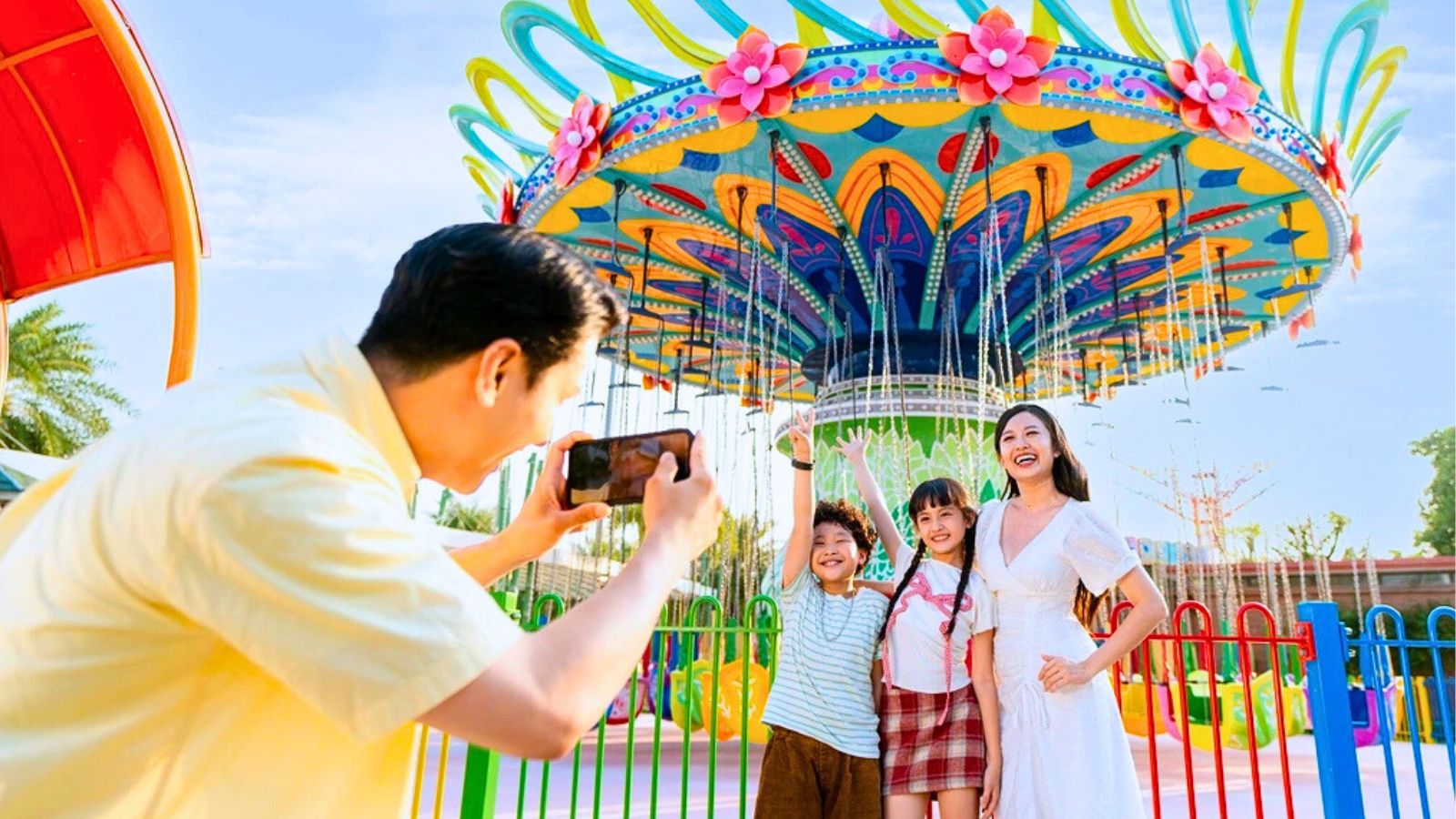 Vinhomes Grand Park là lựa chọn hàng đầu cho gia đình hạnh phúc