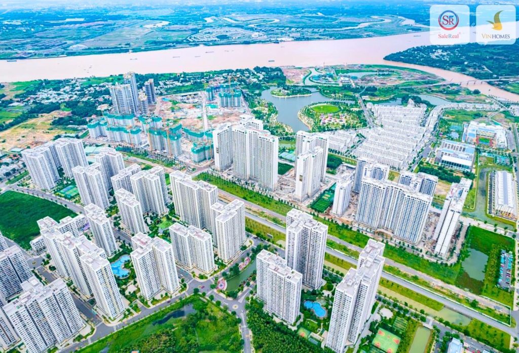 Vinhomes nơi an cư lý tưởng