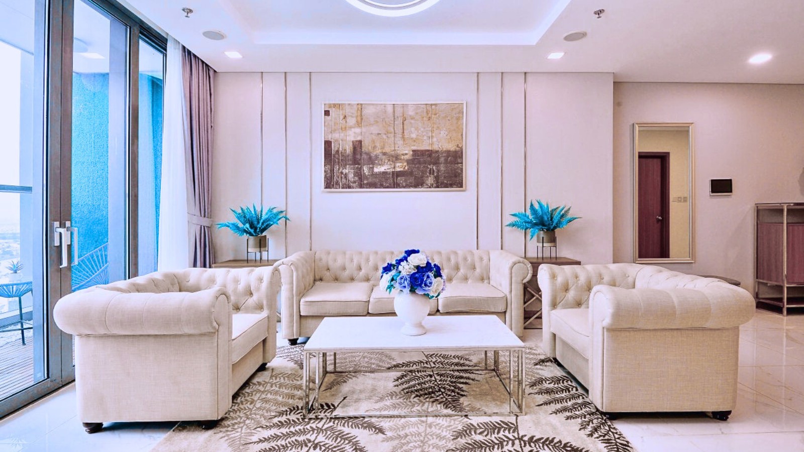 Căn hộ Vinhomes Grand Park