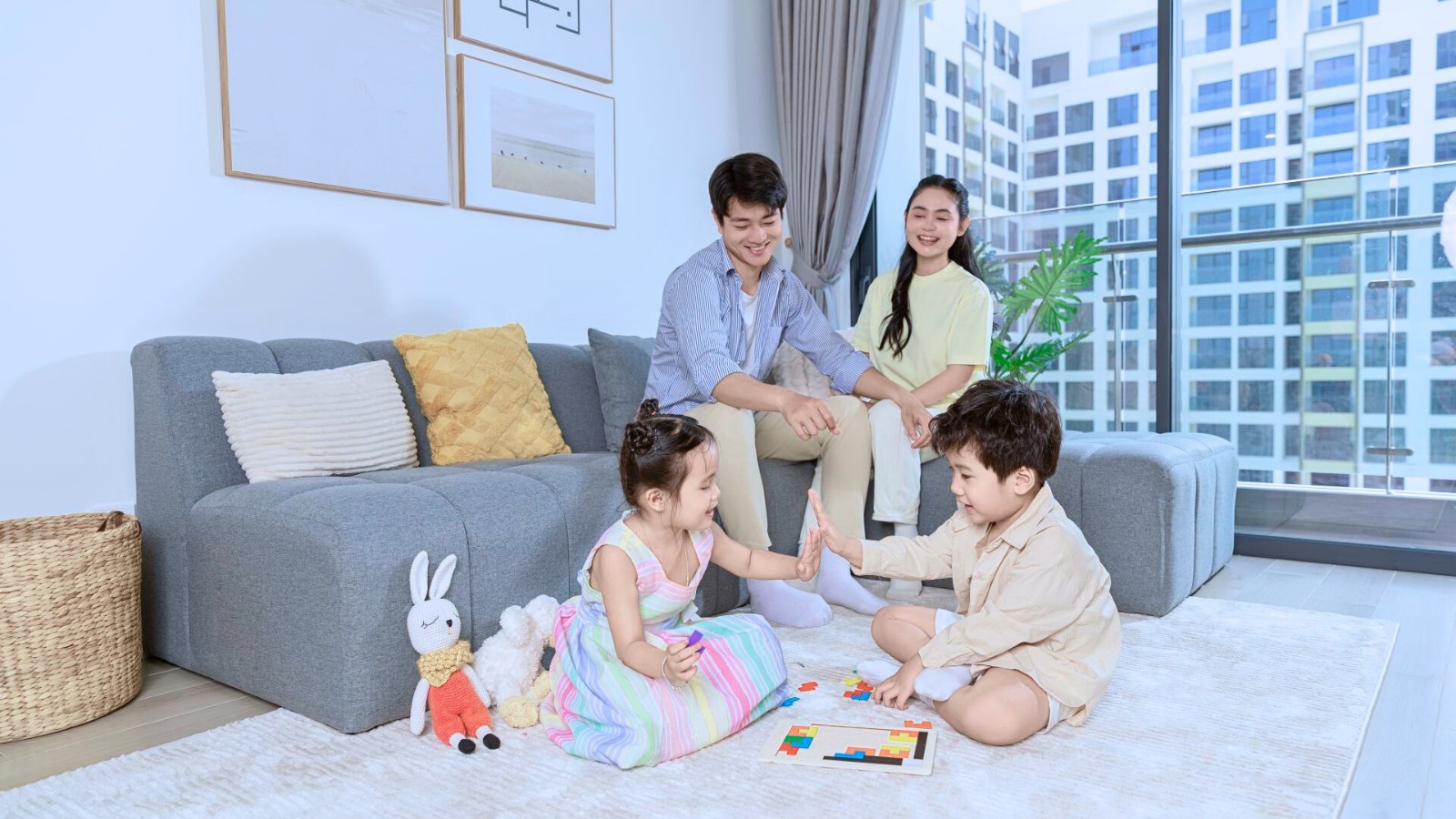 Căn hộ Vinhomes Grand Park