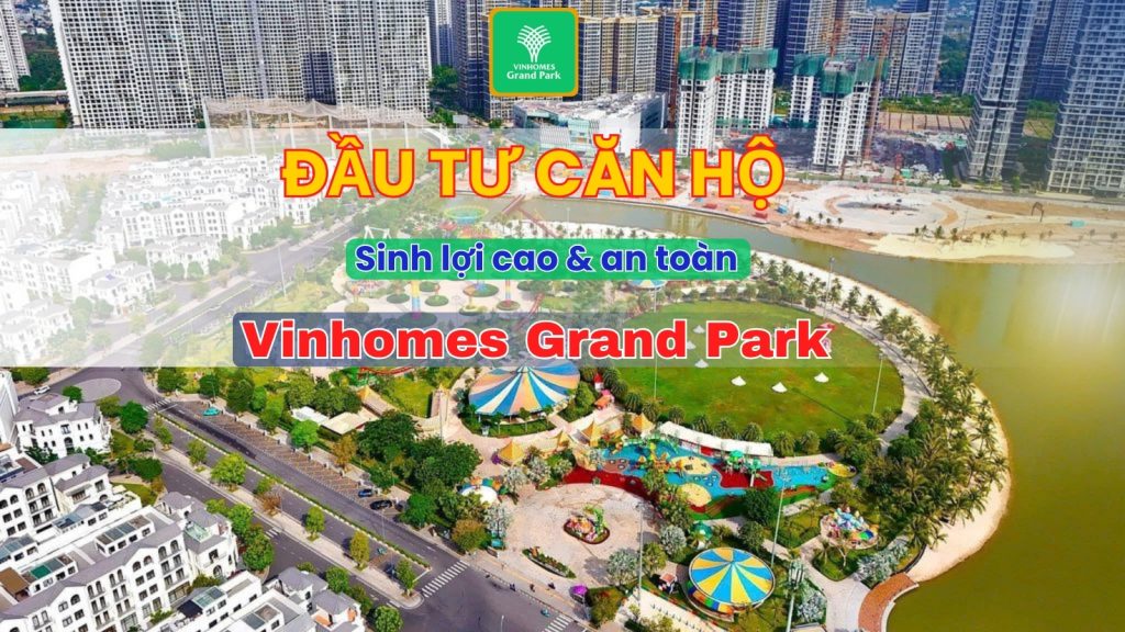 Căn hộ Vinhomes Grand Park